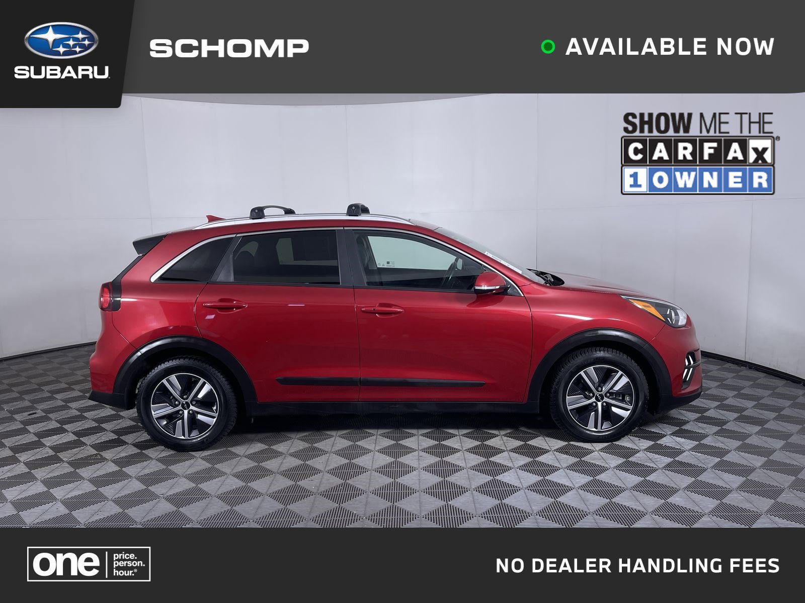 Used 2022 Kia Niro EX Premium