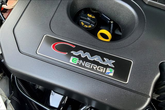 Used 2014 Ford C-MAX Energi SEL w/ Equipment Group 303A image 31