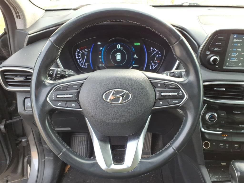 Used 2020 Hyundai Santa Fe SEL w/ Convenience + Premium Package FWD image 20