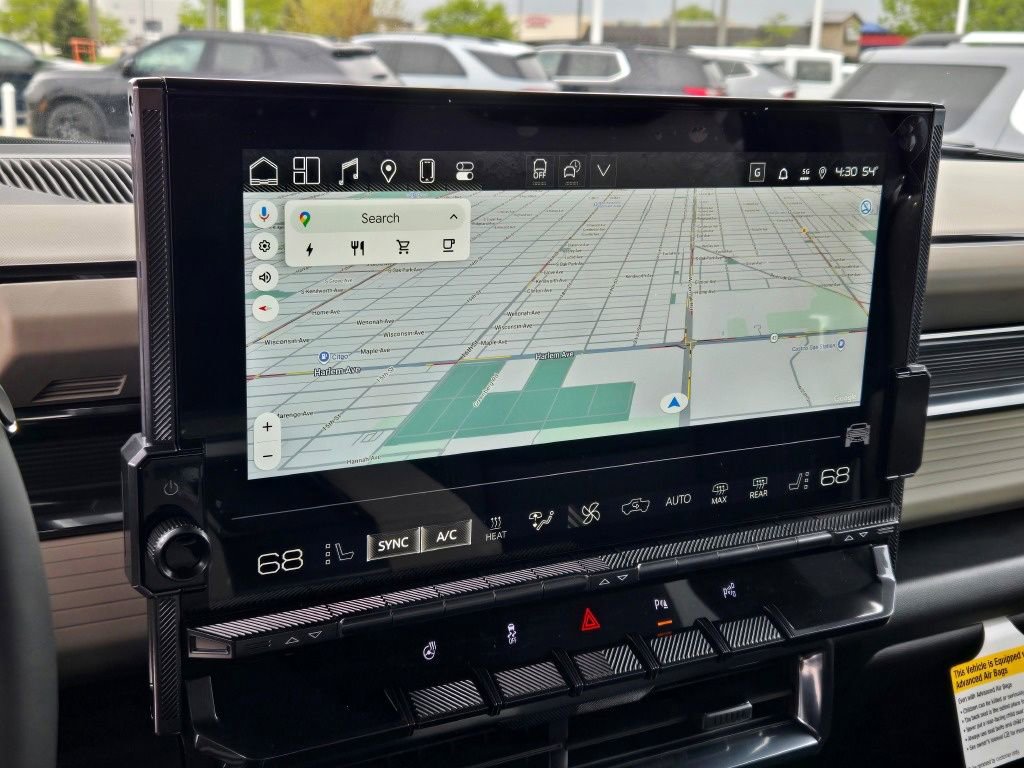 New 2026 GMC Hummer EV 4x4 Crew Cab image 6