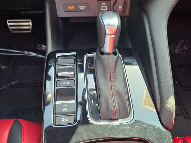 Certified 2025 Acura Integra A-Spec FWD image 18