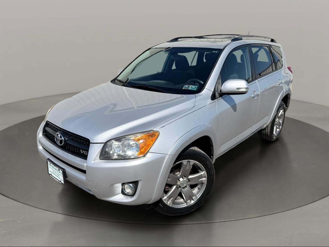 Used 2010 Toyota RAV4 Sport image 1