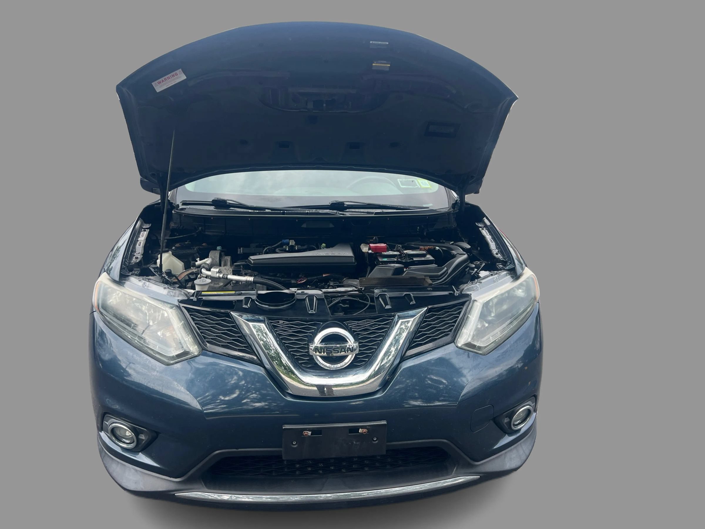 Used 2016 Nissan Rogue SV w/ SV Premium Package AWD/4WD image 13