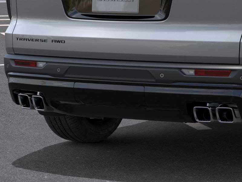 New 2027 Chevrolet Traverse LT AWD/4WD image 14