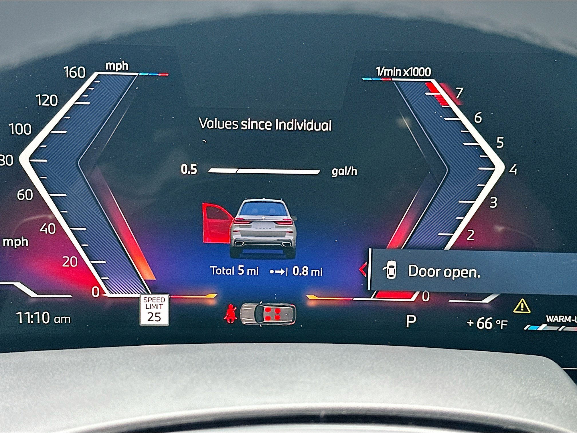 New 2026 BMW X7 xDrive40i w/ M Sport Package image 9