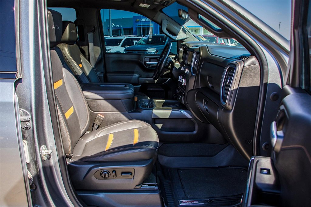 Used 2021 GMC Sierra 1500 AT4 w/ AT4 Value Package image 12