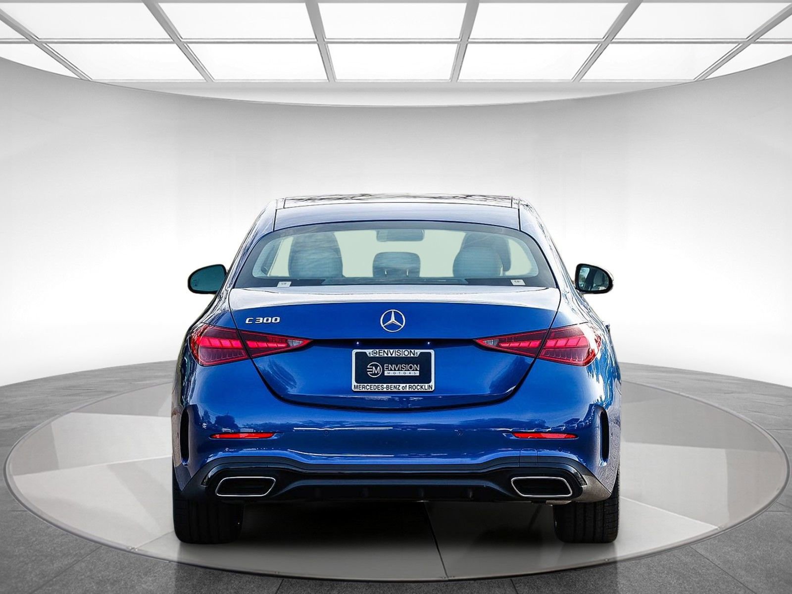 New 2026 Mercedes-Benz C 300 Sedan image 3