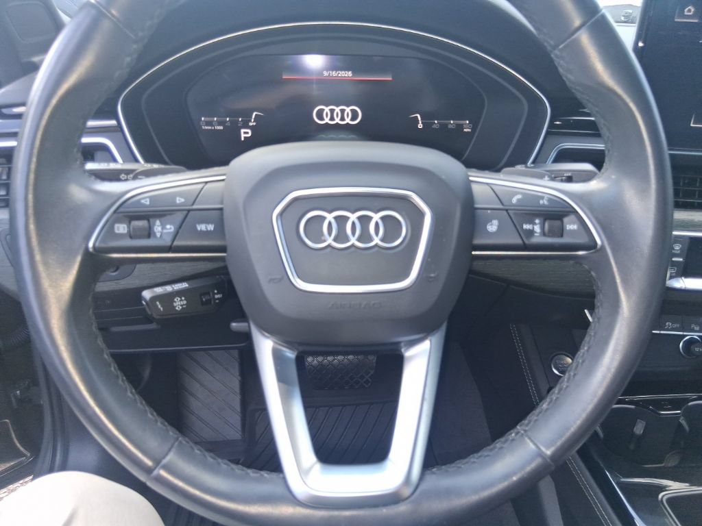 Used 2023 Audi A4 2.0T Prestige w/ Prestige Package AWD/4WD image 11