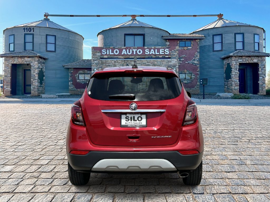 Used 2019 Buick Encore Preferred FWD image 4