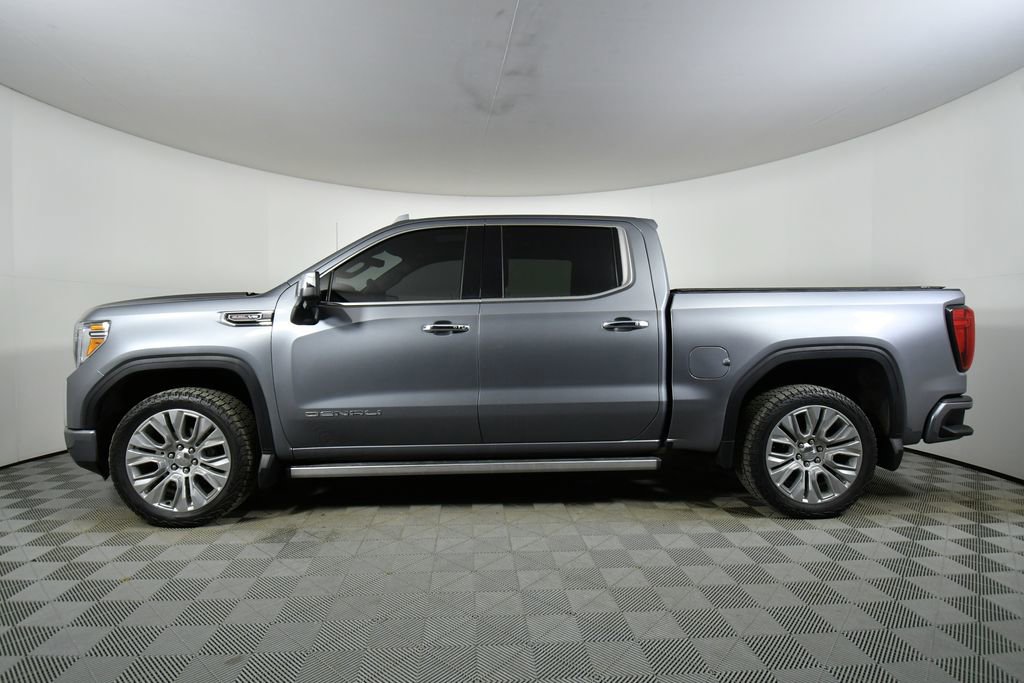 Used 2022 GMC Sierra 1500 Denali w/ Denali Reserve Package AWD/4WD image 16