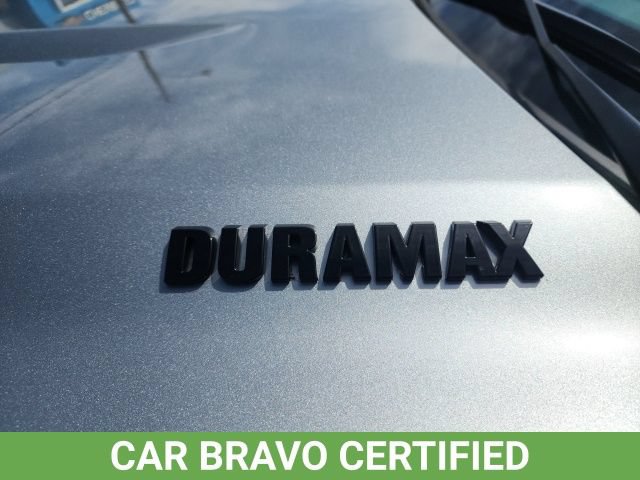 Certified 2025 Chevrolet Silverado 1500 LTZ w/ LTZ Premium Package AWD/4WD image 11