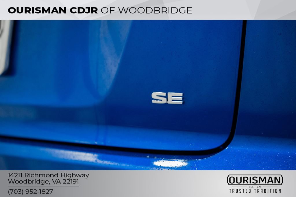 Used 2025 Mitsubishi Eclipse Cross SE image 9