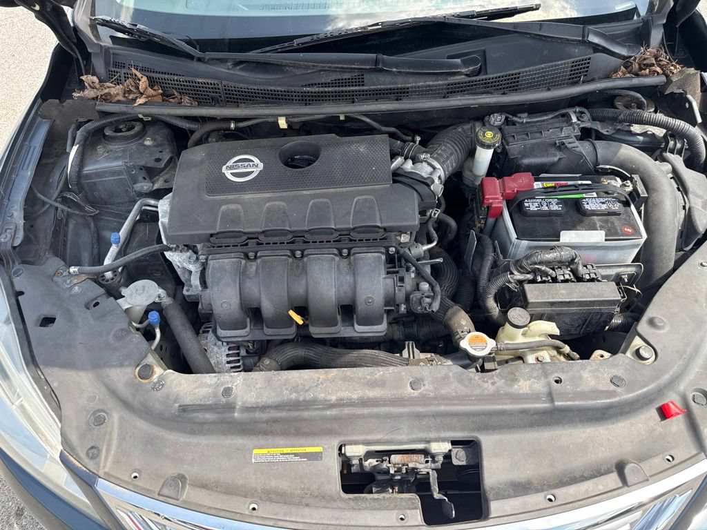 Used 2014 Nissan Sentra SV w/ SV Driver Package FWD image 11