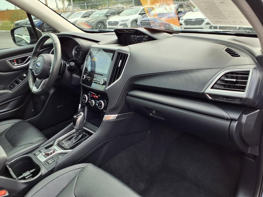 Certified 2023 Subaru Forester Touring image 16