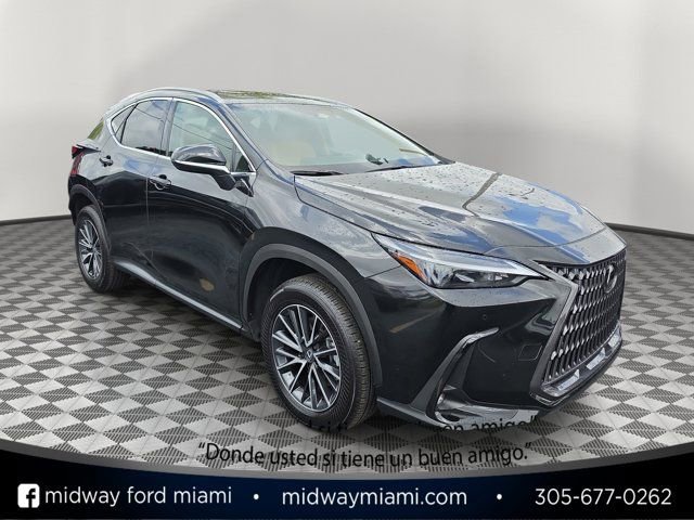 Used 2025 Lexus NX 250 FWD w/ Cold Area Package image 1