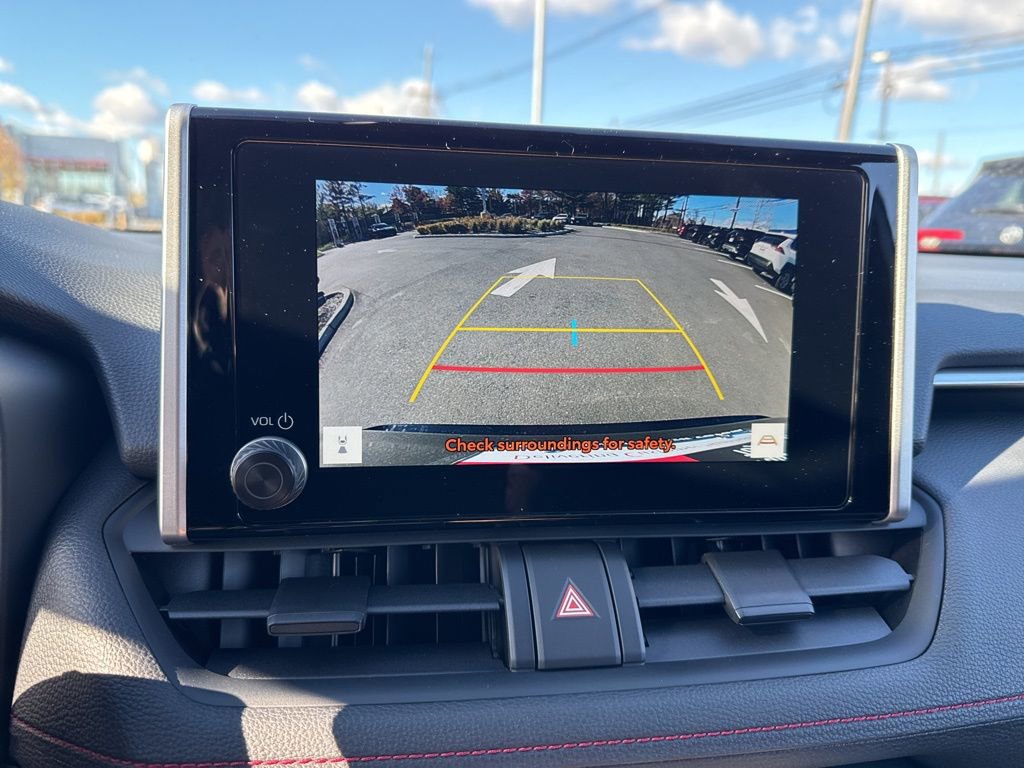 New 2025 Toyota RAV4 SE image 19