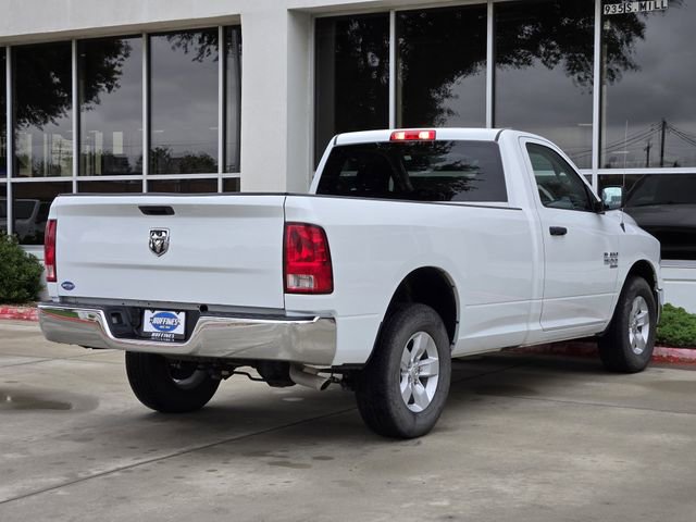 Certified 2023 RAM 1500 Classic SLT AWD/4WD image 7