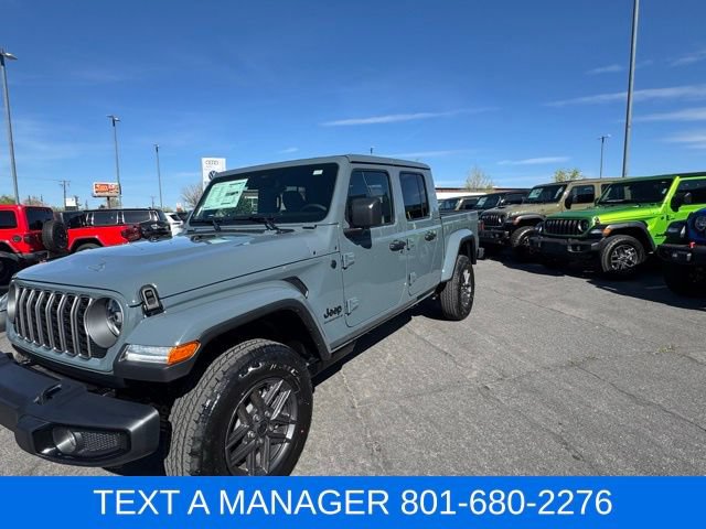New 2026 Jeep Gladiator Sport AWD/4WD image 10