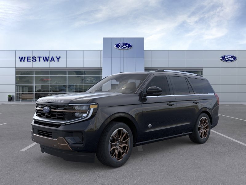 New 2026 Ford Expedition King Ranch AWD/4WD image 1