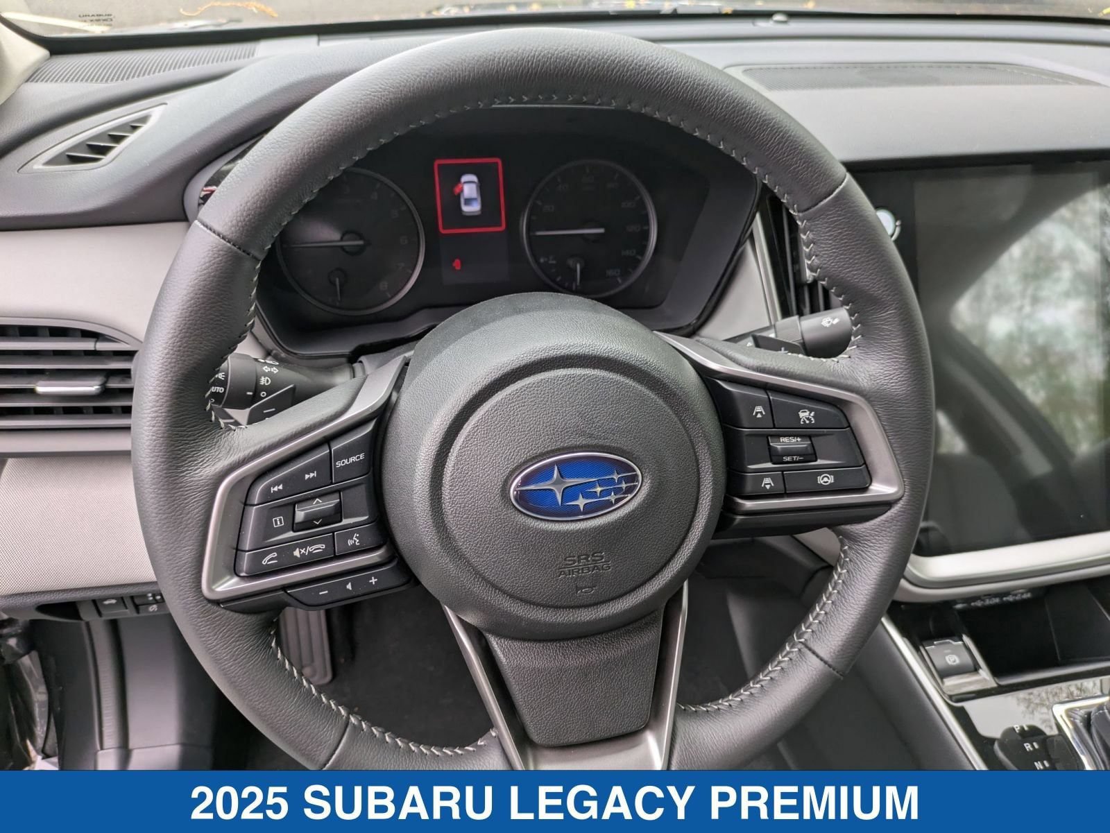 Certified 2025 Subaru Legacy Premium AWD/4WD image 15