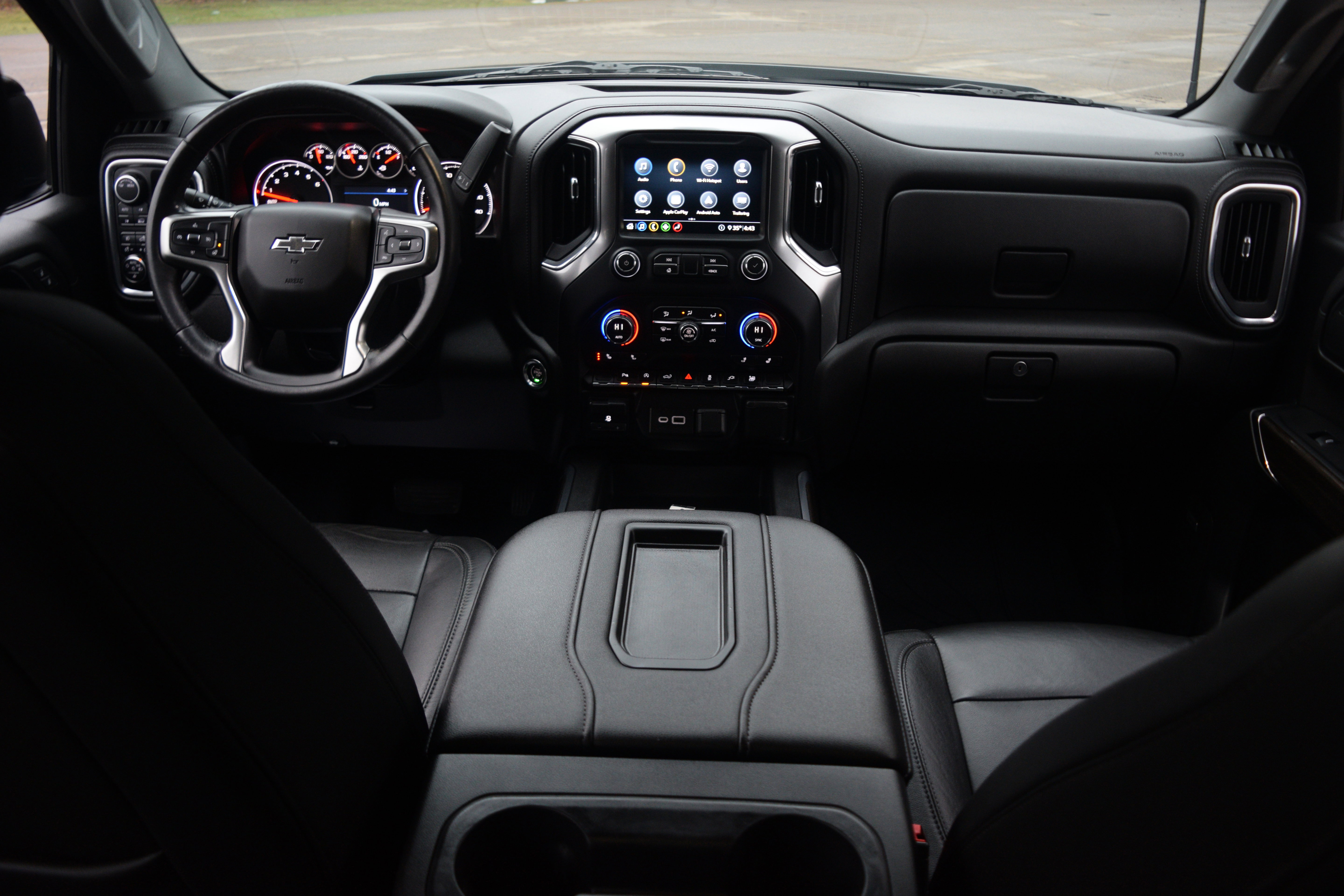 Used 2020 Chevrolet Silverado 1500 RST w/ All-Star Edition image 8