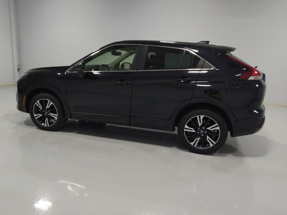 Used 2023 Mitsubishi Eclipse Cross SE image 3