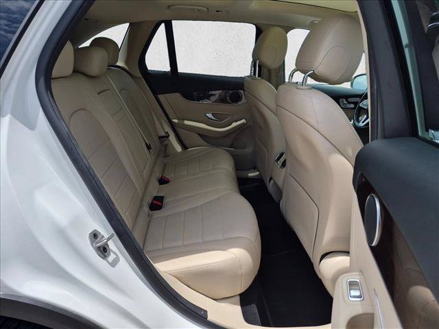 Certified 2021 Mercedes-Benz GLC 300 image 19