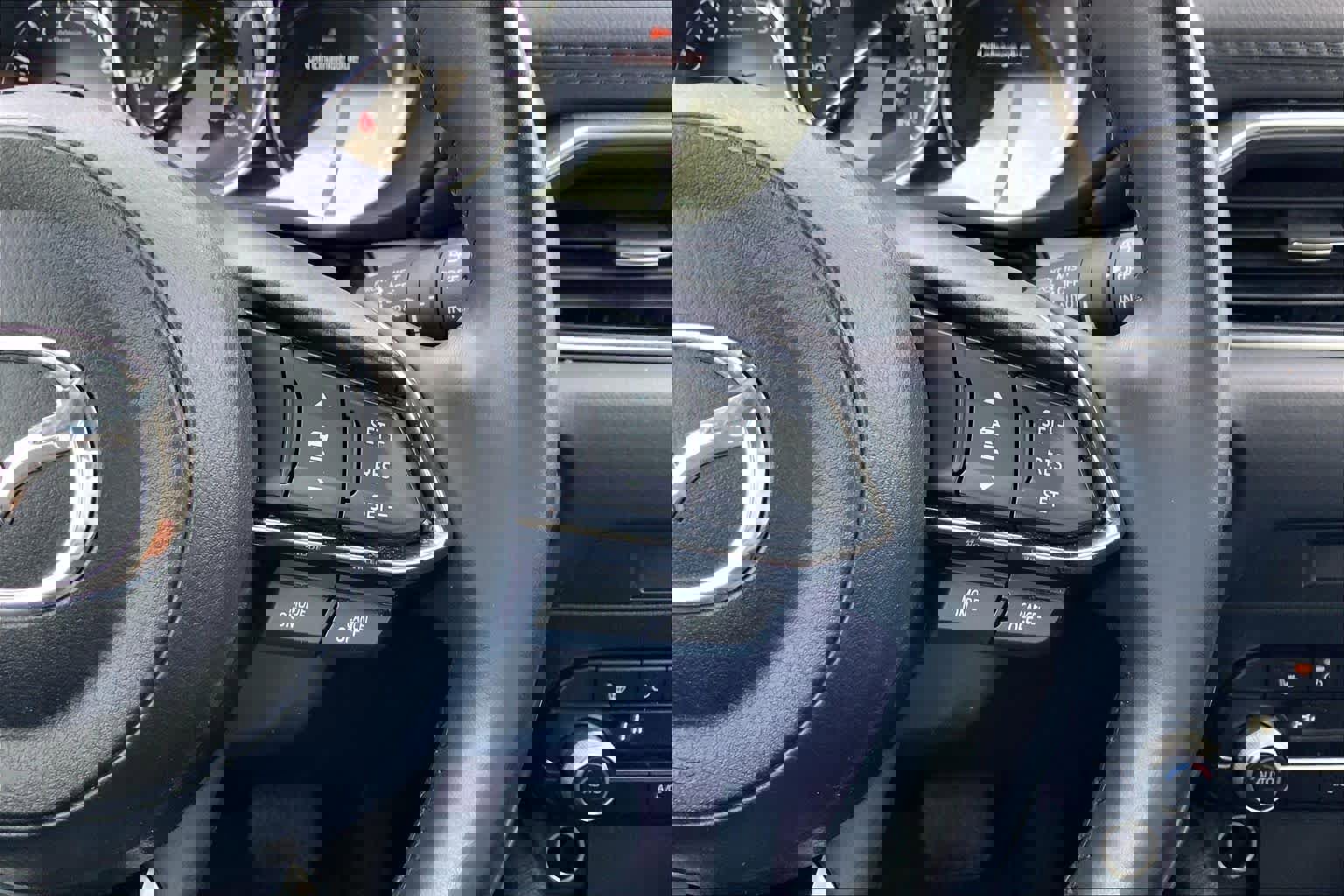 Used 2021 MAZDA CX-5 Touring image 24