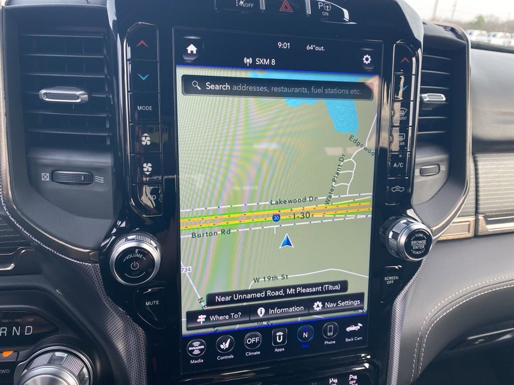 Used 2021 RAM 1500 Limited image 25