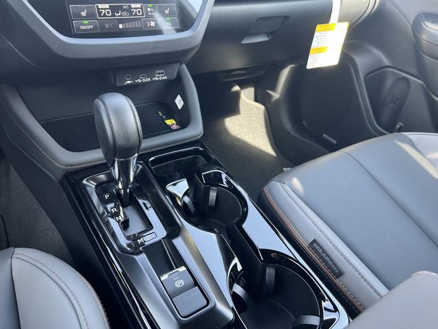 New 2026 Subaru Forester Sport w/ Sport Package AWD/4WD image 17