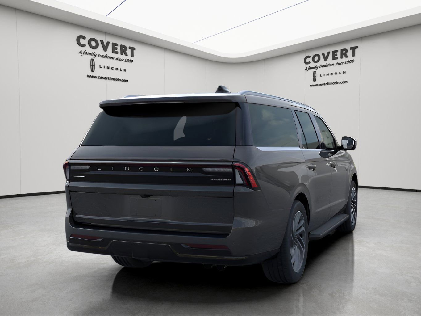 New 2026 Lincoln Navigator L Premier image 8