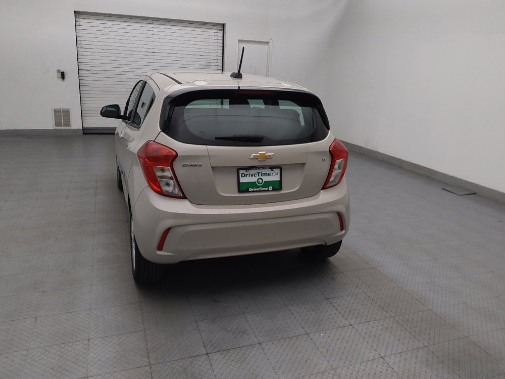 Used 2020 Chevrolet Spark LT image 6