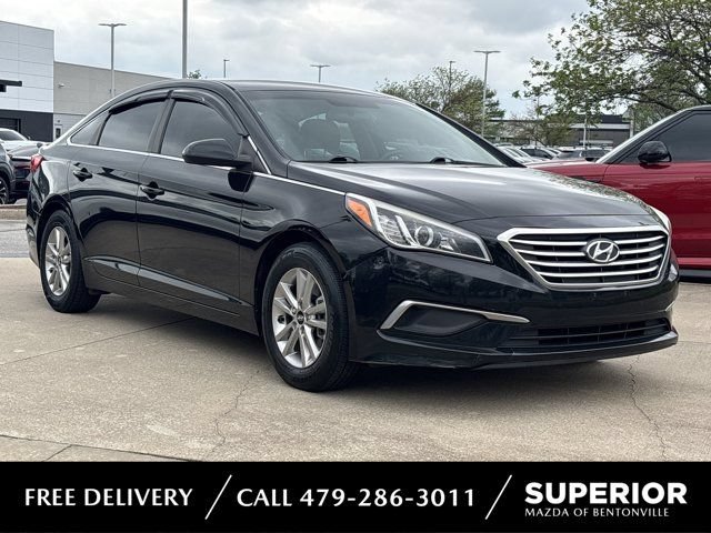 Used 2016 Hyundai Sonata SE