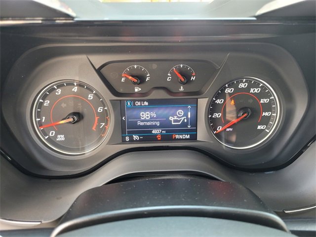 Used 2023 Chevrolet Camaro LT w/ RS Package image 37