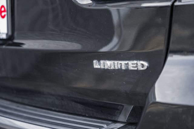 Used 2016 Jeep Grand Cherokee Limited image 8