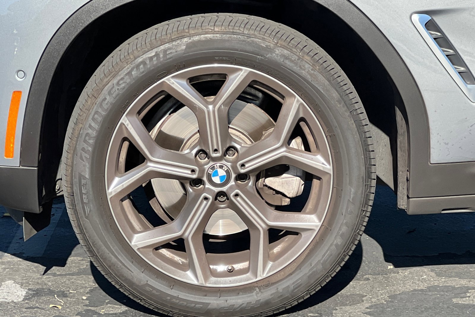 Used 2023 BMW X3 xDrive30i w/ Premium Package image 47