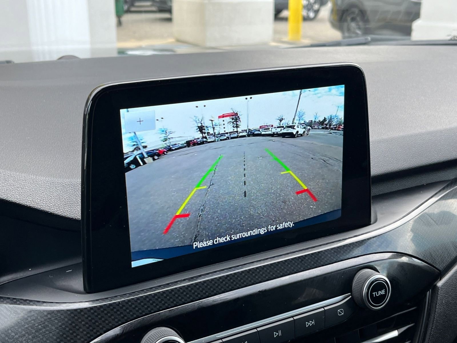 Used 2025 Ford Escape ST-Line image 17