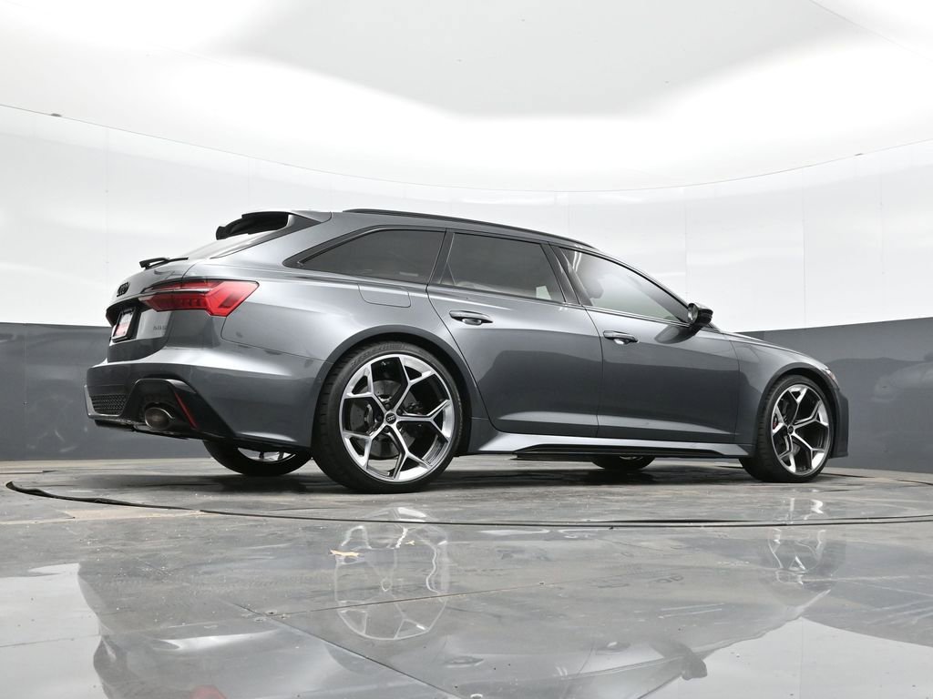 Used 2026 Audi RS 6 performance image 38