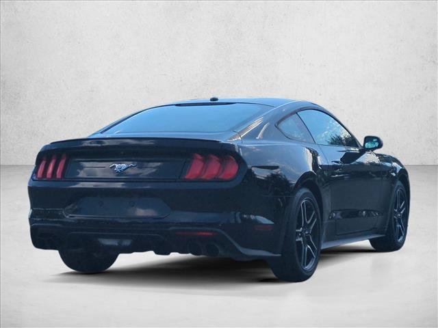 Used 2019 Ford Mustang Coupe w/ Equipment Group 101A RWD image 5