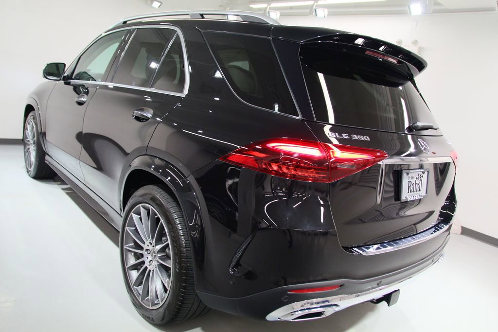 Used 2024 Mercedes-Benz GLE 350 4MATIC image 17