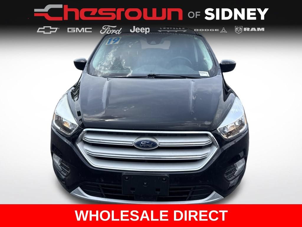 Used 2019 Ford Escape SE AWD/4WD image 8