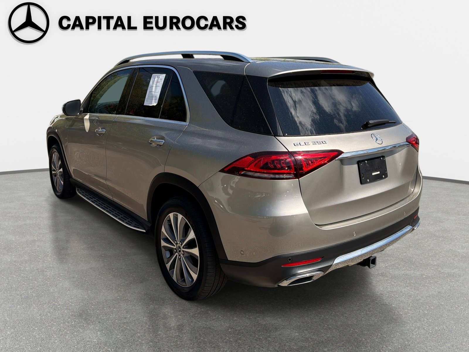 Used 2023 Mercedes-Benz GLE 350 image 7