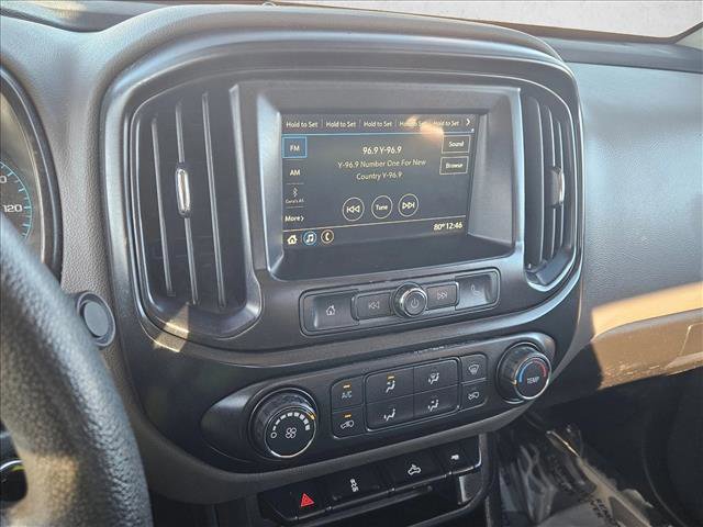 Used 2019 Chevrolet Colorado W/T w/ WT Convenience Package image 14