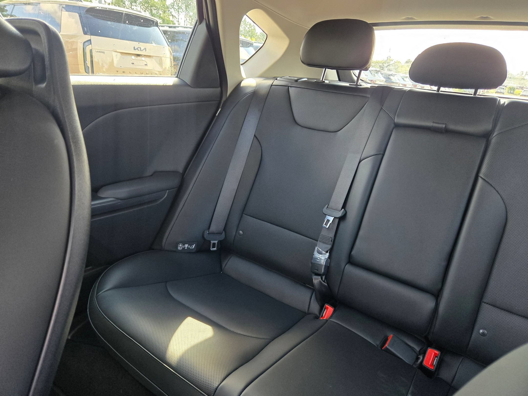 New 2026 Kia K4 EX FWD image 12
