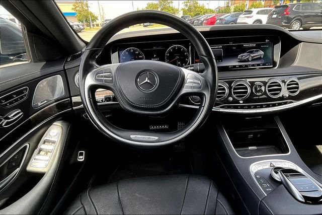 Used 2017 Mercedes-Benz S 550 Sedan image 8
