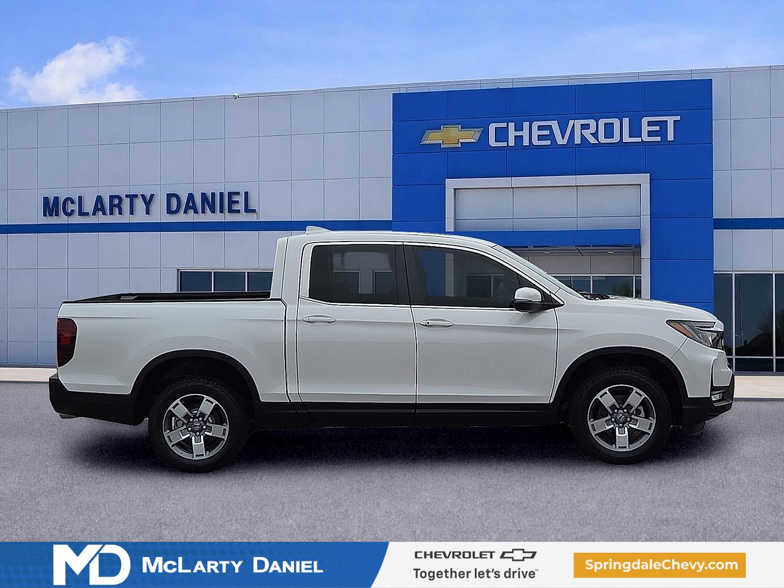 Used 2024 Honda Ridgeline RTL image 6