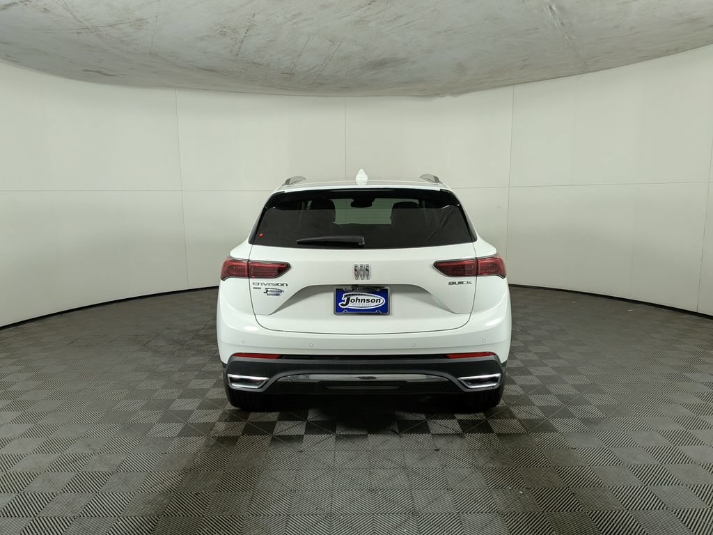 New 2026 Buick Envision Preferred AWD/4WD image 8