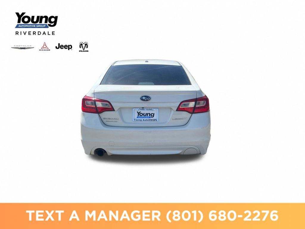 Used 2015 Subaru Legacy 2.5i Premium AWD/4WD image 4