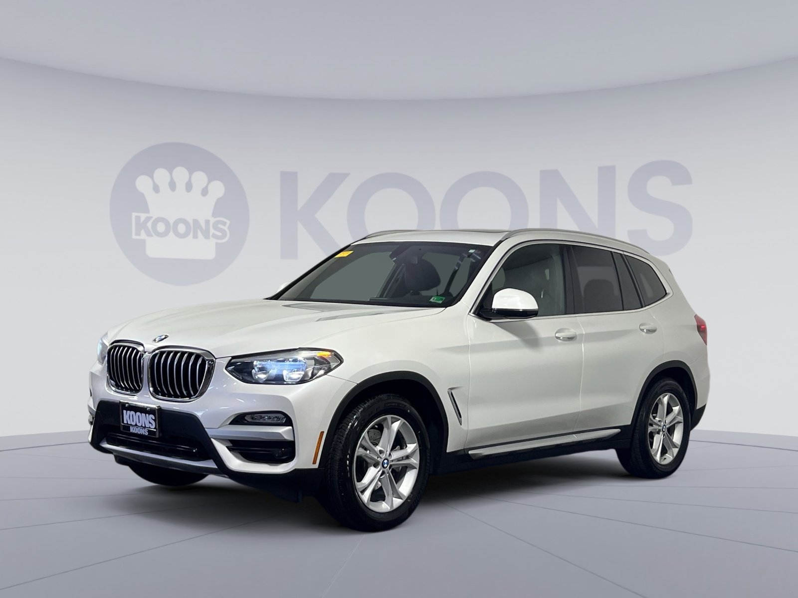 Used 2018 BMW X3 xDrive30i
