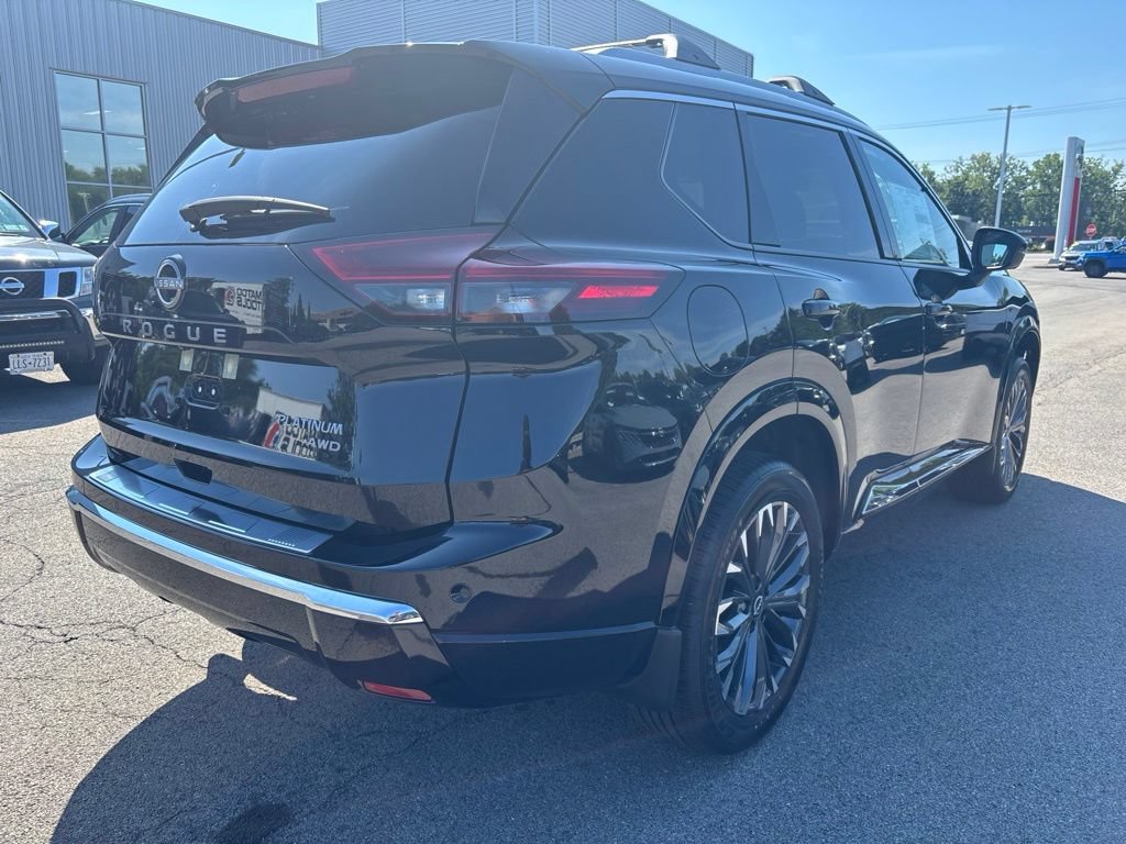 New 2026 Nissan Rogue Platinum AWD/4WD image 5